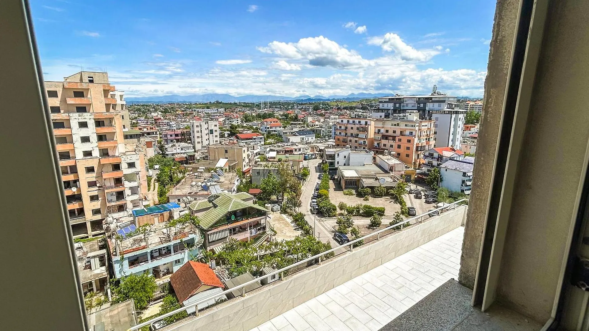 شقة Sea View Azure Horizon Living دراس