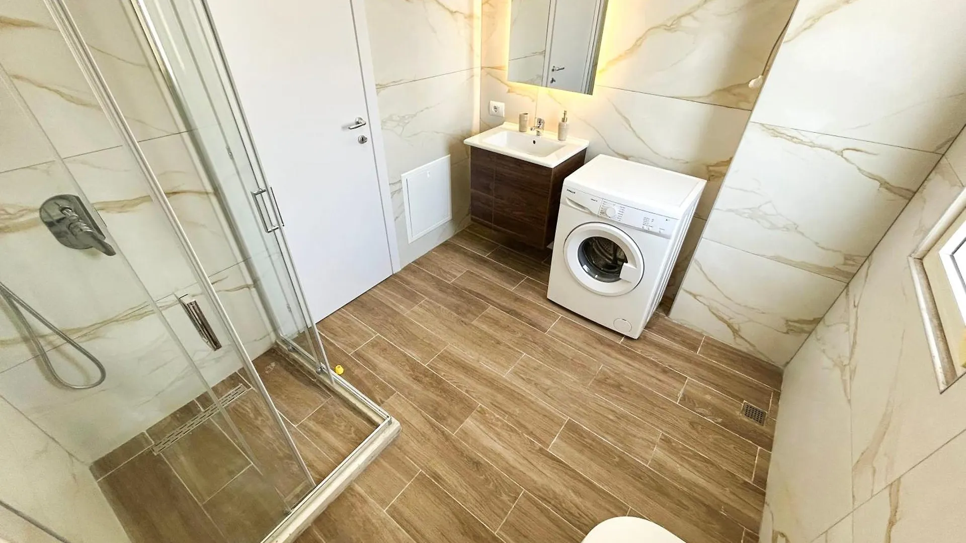 شقة Sea View Azure Horizon Living دراس