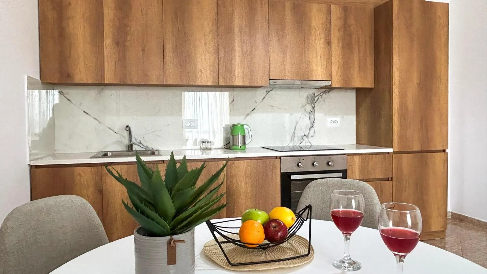شقة Sea View Azure Horizon Living دراس
